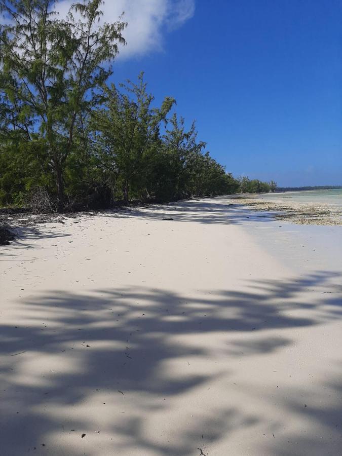 Hotel The Cay House Mangrove Cay Exterior foto
