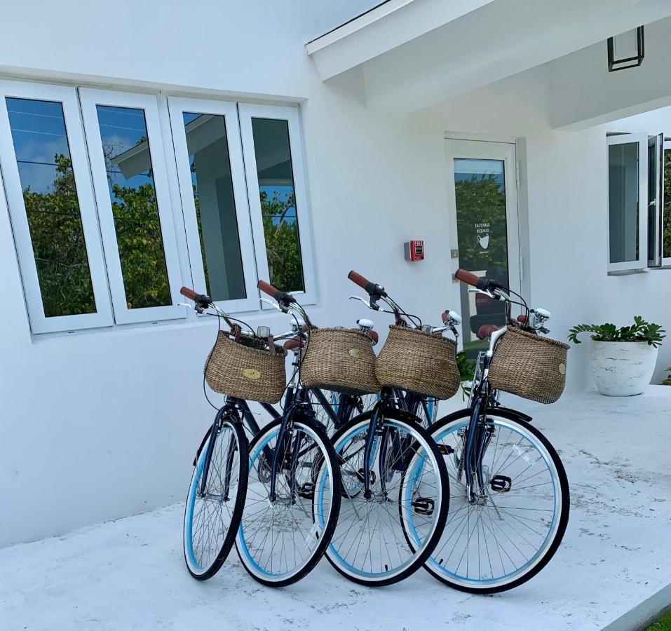 Hotel The Cay House Mangrove Cay Exterior foto
